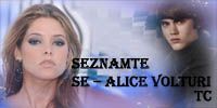 Seznamte se – Alice Volturi: 1. kapitola - Herectví